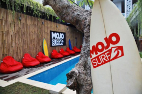Отель Mojosurf Camp Canggu  North Kuta